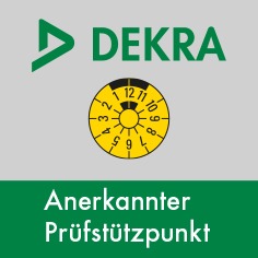 Prüforganisation DEKRA
